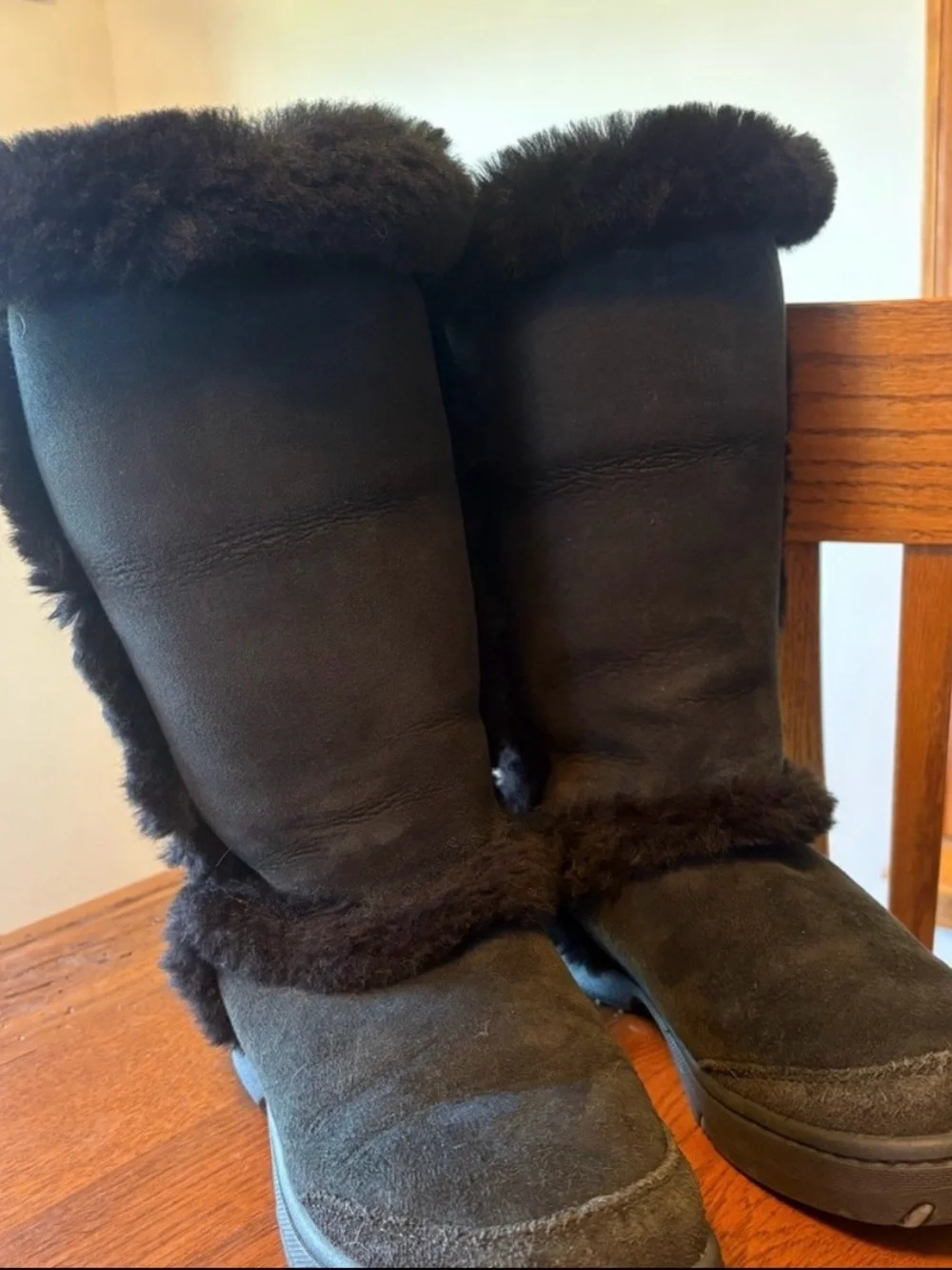 UGG Sundance Black 8m